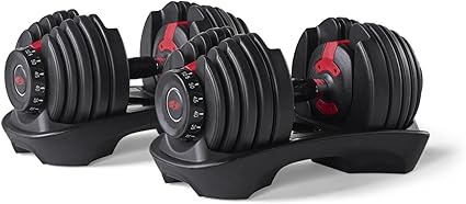 Bowflex Mancuernas ajustables SelectTech 552
