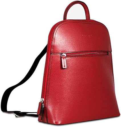 Jack Georges Chelsea Angela Mochila pequeña #5835, Rojo -, Chelsea 5835